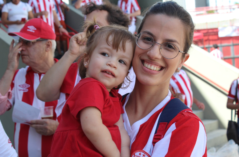 Diante do Newell’s Old Boys, Náutico reinaugura estádio dos Aflitos