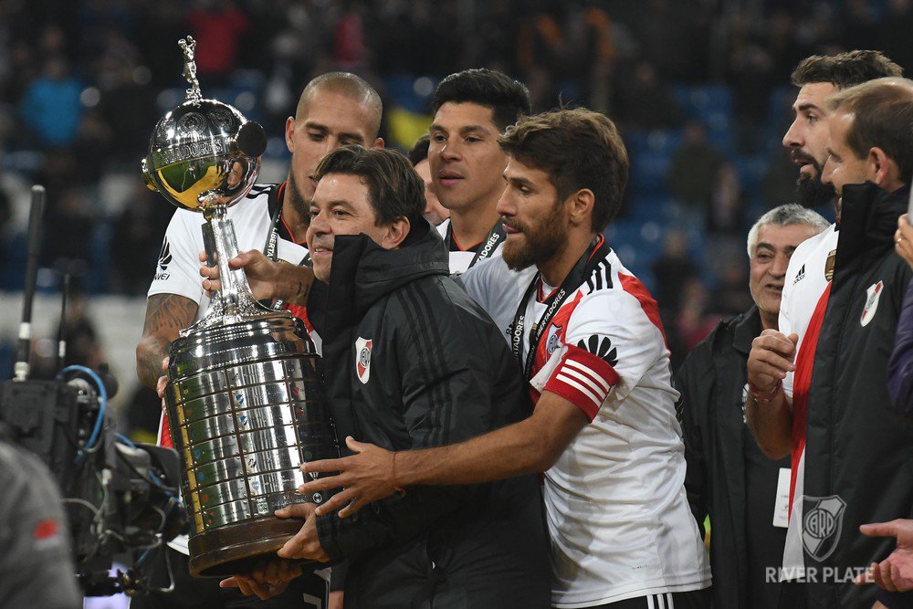 Mundial de Clubes: River faz mistério com treino fechado a 2 dias de enfrentar o Al Ain