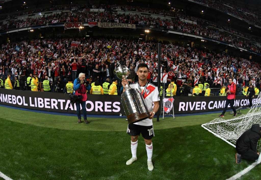 Com final única em 2019, Libertadores 'europeia' sorteia grupos nesta segunda