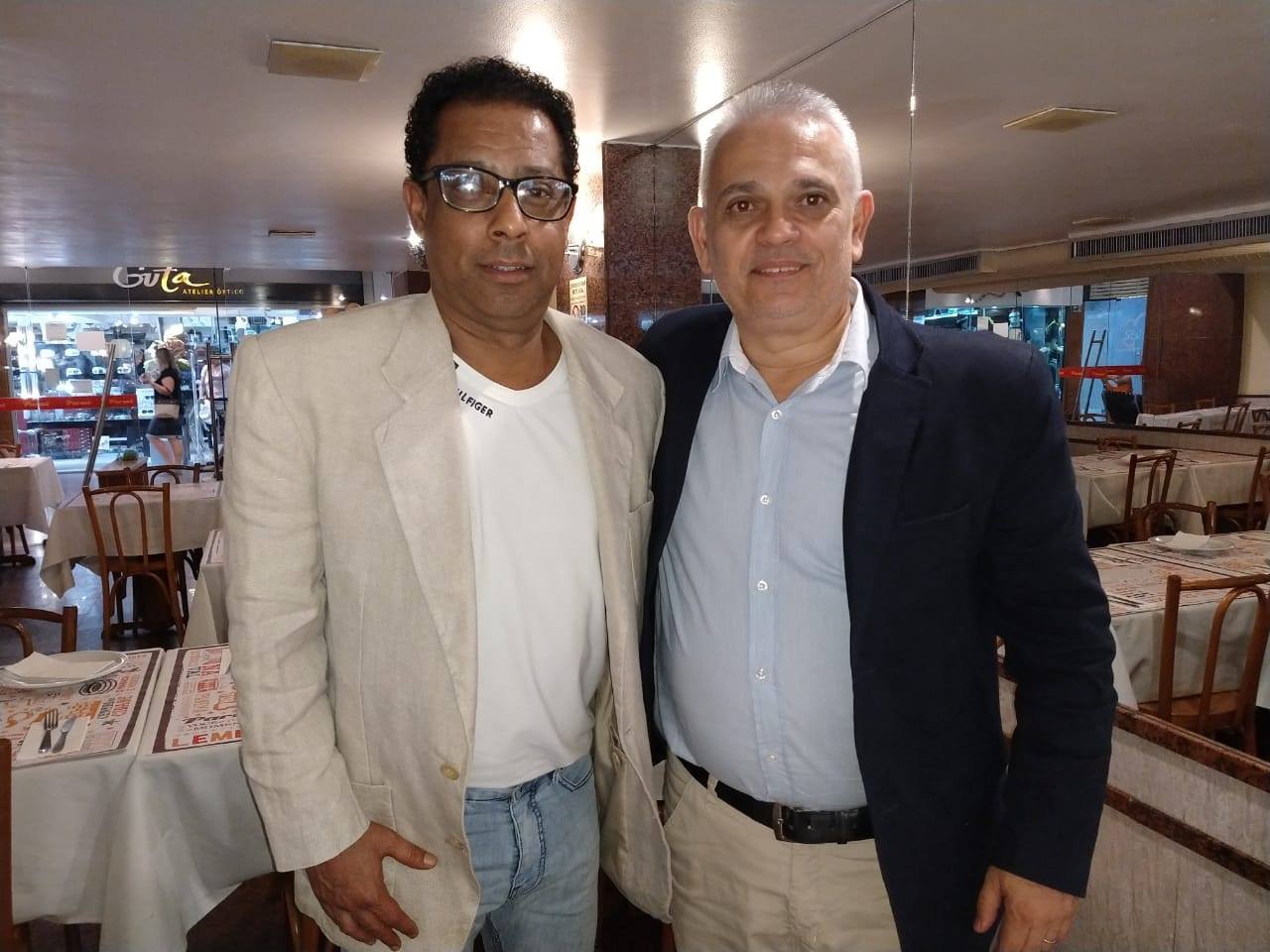 Segundona: Matonense anuncia Carlos Alberto Dias como gerente de futebol