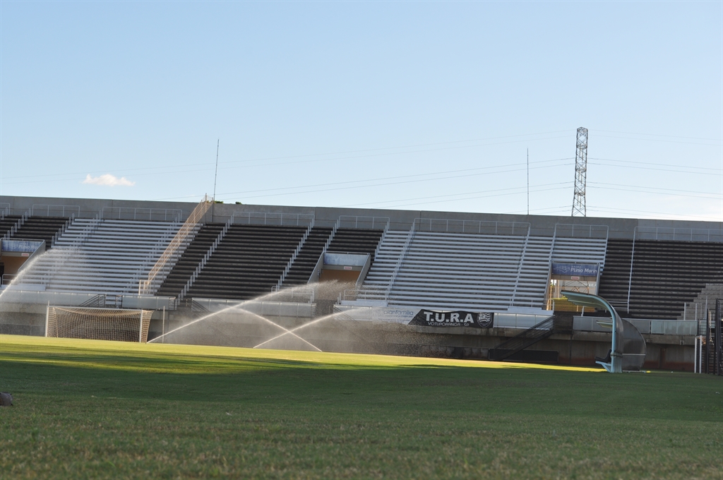 Paulista A2: Casa do Votuporanguense, Arena Plínio Marin ganha novo visual