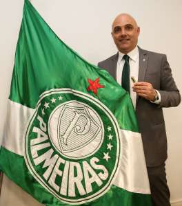 Por documentos falsos, Palmeiras encerra conversações de patrocínio com empresa