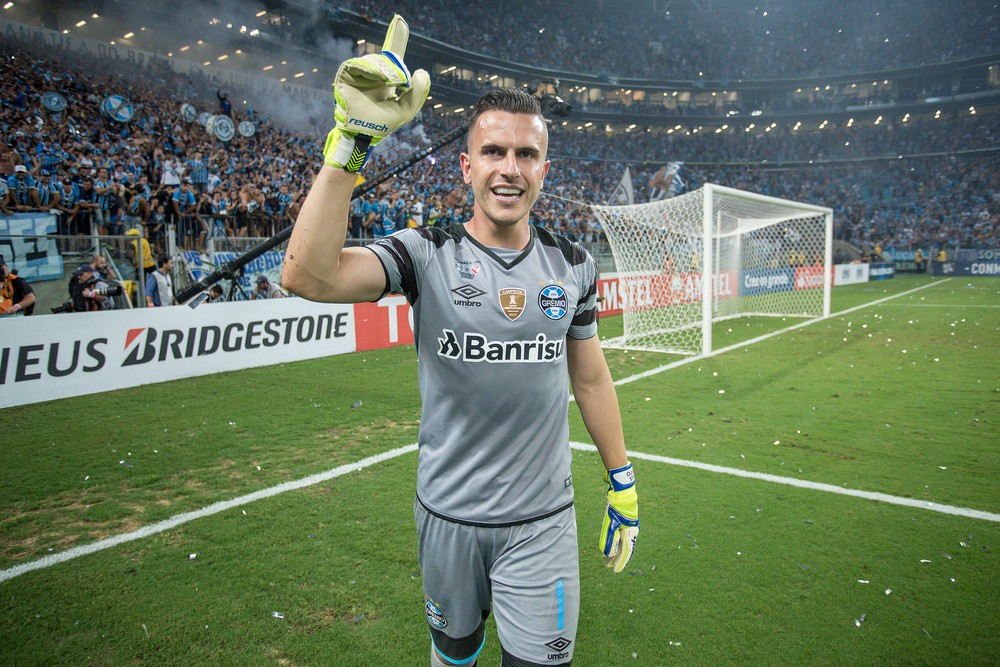 Foto: Lucas Uebel / Grêmio 