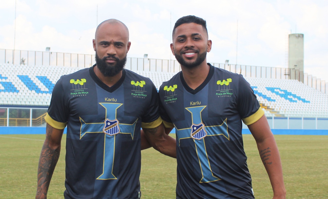 Paulista A2: Água Santa repatria zagueiros ex-São Bento e Novorizontino