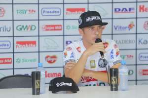 Paranaense: Operário Ferroviário apresenta volante ex-Londrina