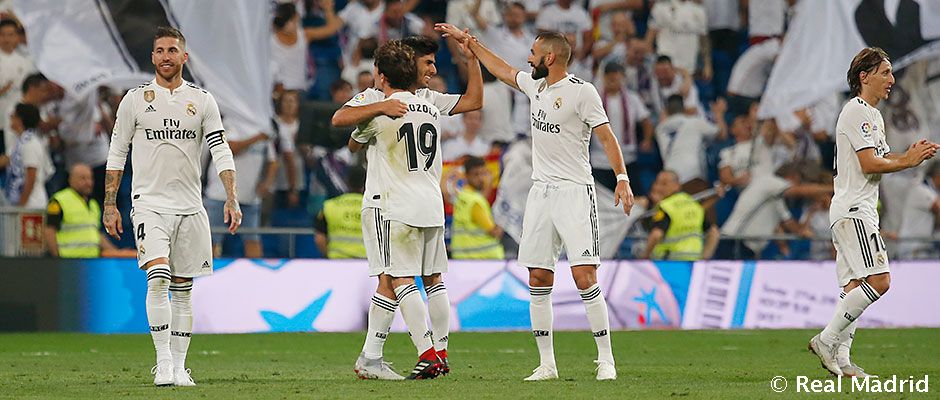 Mundial: Sem Asensio, machucado, Real Madrid faz o primeiro treinamento em Abu Dabi