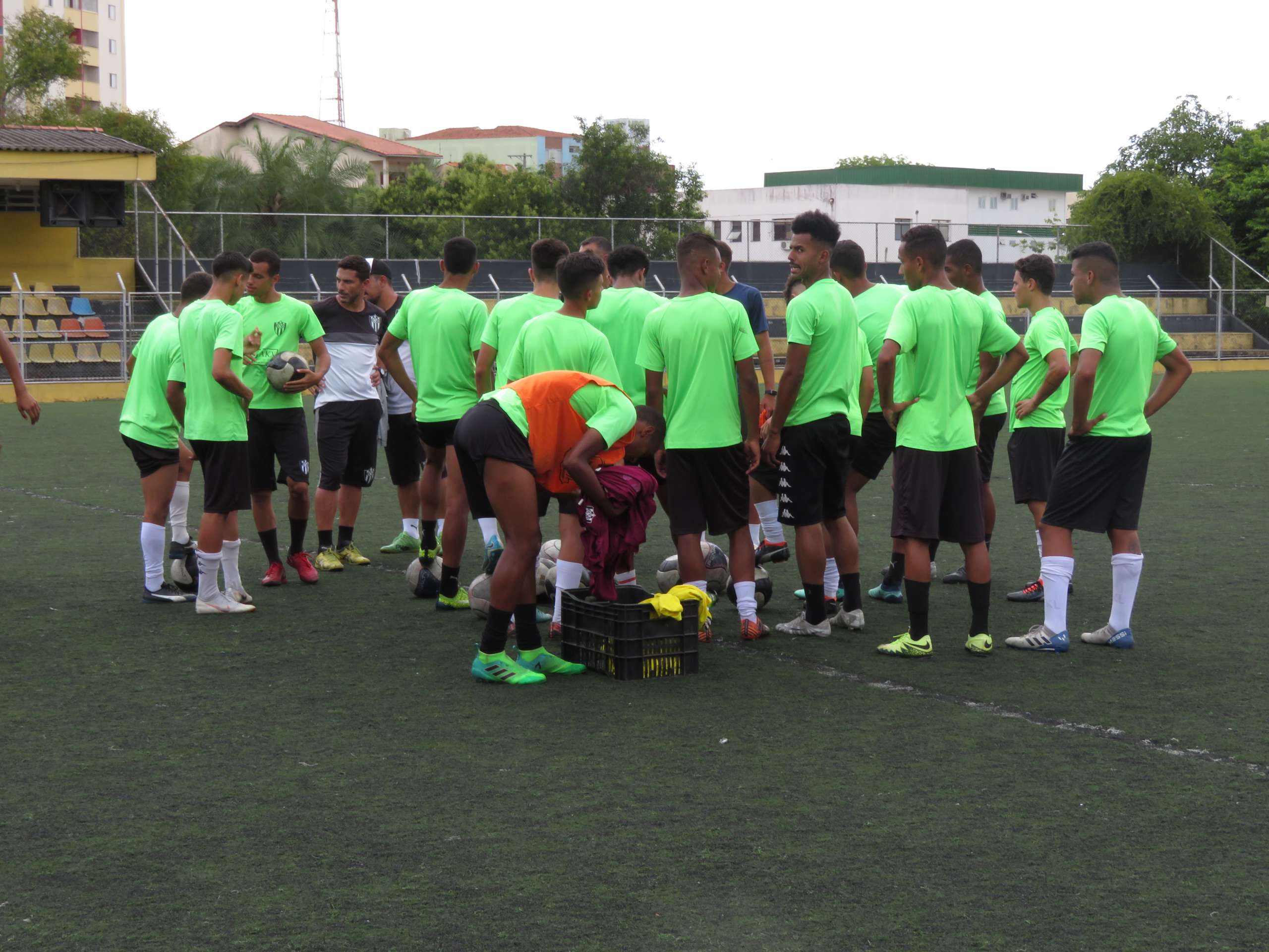 Copa SP: EC São Bernardo opta por adiar definição da ‘lista de convocados’