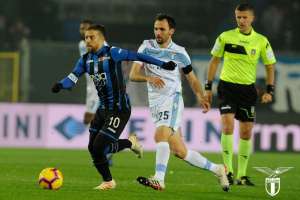 ITALIANO: Atalanta bate Lazio e entra na zona de classificação à Liga Europa