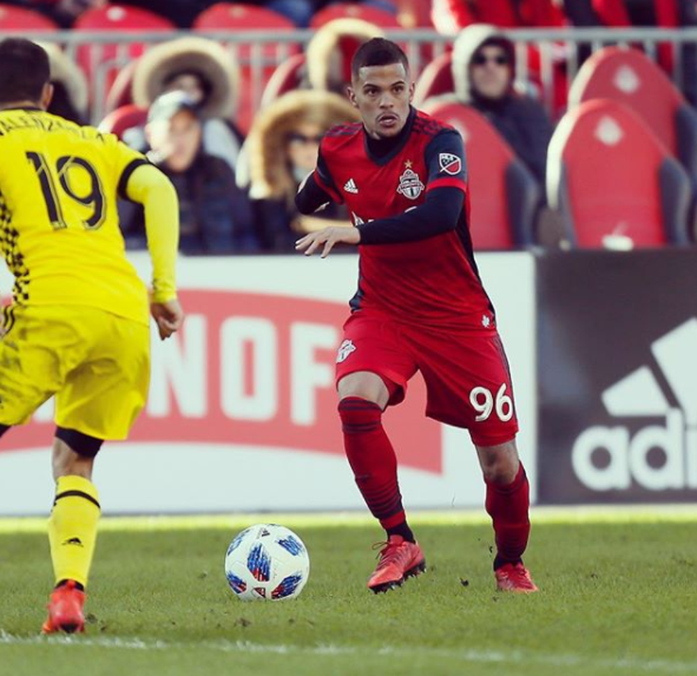Toronto FC exerce opção e compra lateral em definitivo junto ao São Paulo
