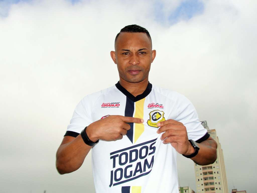 São Bernardo FC contrata destaque do São Caetano para buscar acesso (Foto: São Bernardo FC / Divulgação)