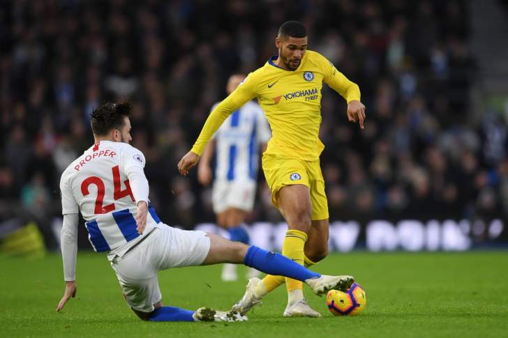 Uefa investigará supostos cânticos antissemitas da torcida do Chelsea