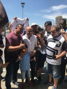 Sampaoli cita Pelé e Neymar e diz que Santos precisa jogar no ataque