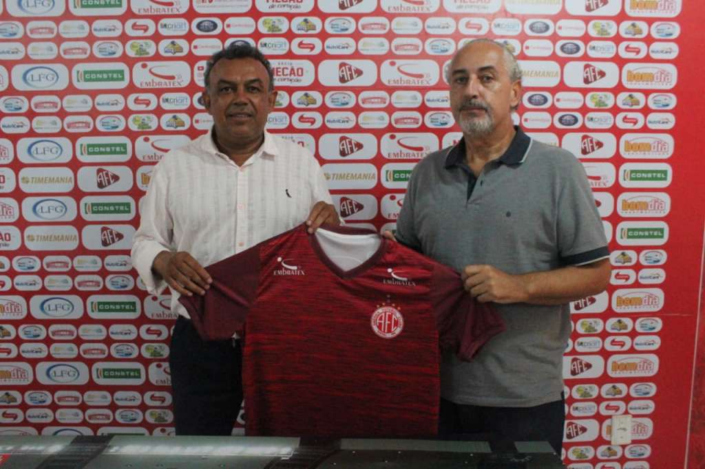 Após levar Primavera ao título da Segundona, Almir Dionísio é o novo executivo de futebol do América-RN