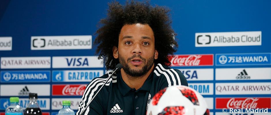 Mundial: Lateral do Real Madrid, Marcelo desconversa sobre futuro de Mourinho