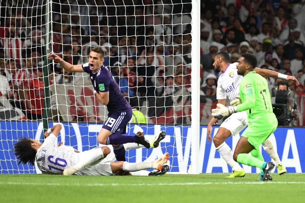 MUNDIAL: Al Ain surpreende, bate o River Plate nos pênaltis e vai à final