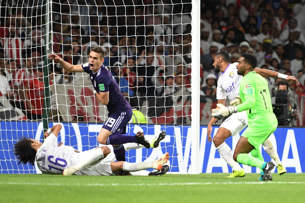 MUNDIAL: Al Ain surpreende, bate o River Plate nos pênaltis e vai à final