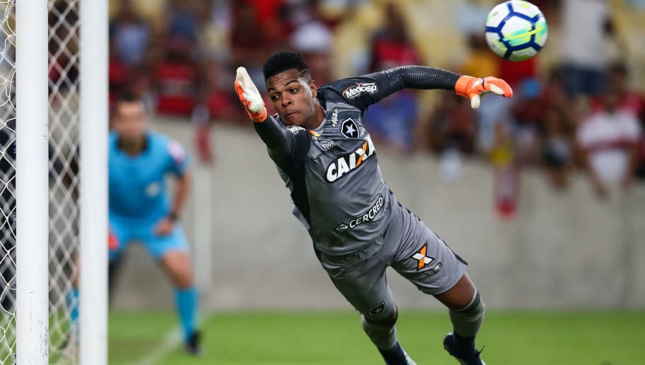 Goiano: Vila Nova anuncia chegada de goleiro que estava no Botafogo