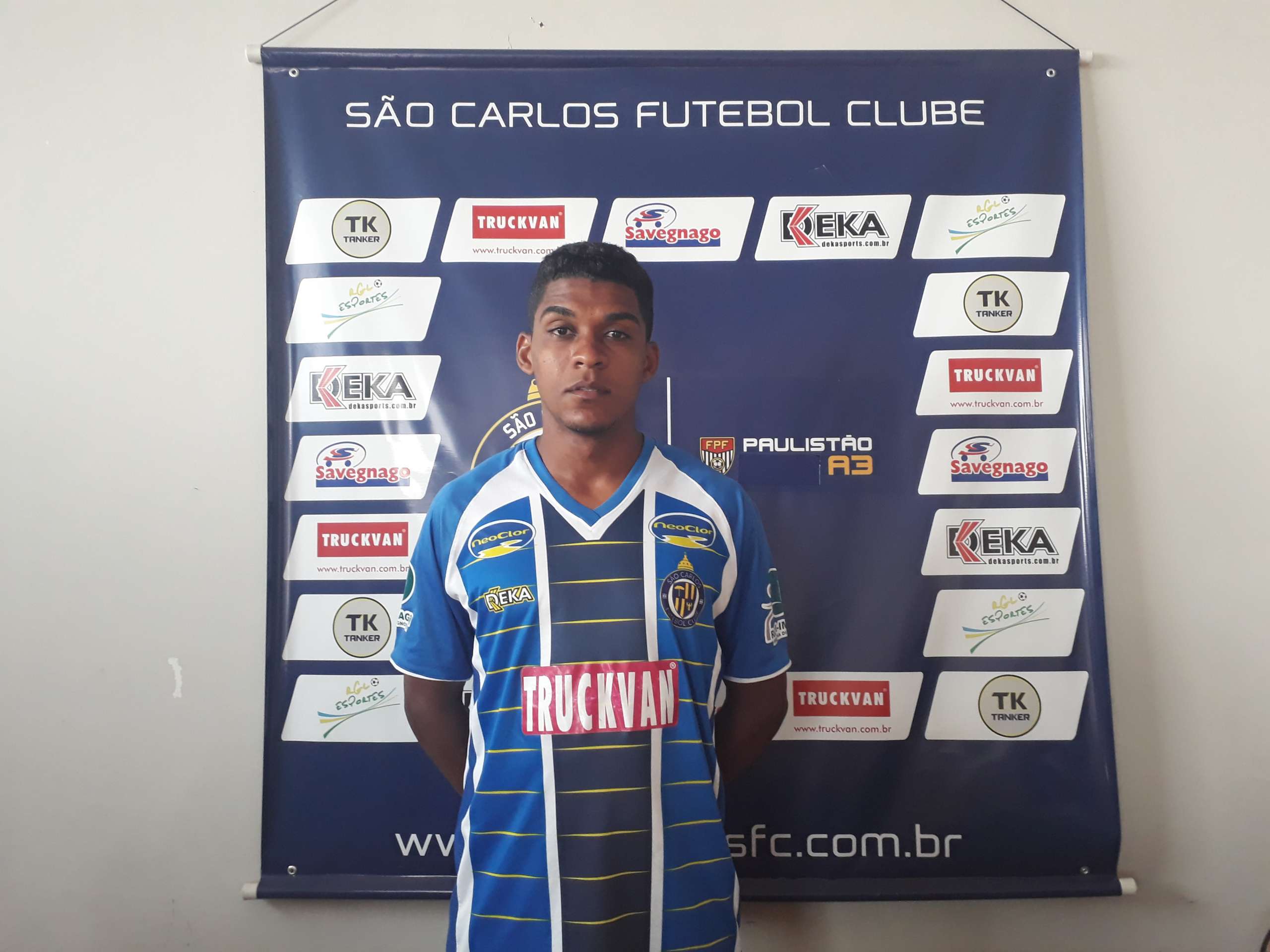 Paulista A3: São Carlos anuncia Marcelo Vilella, ex-lateral de Juventus e São Bernardo