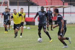Paranaense: Operário enfrenta o FC Cascavel em jogo-treino nesta quarta-feira