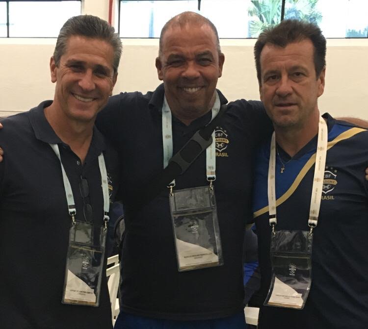 Ex-técnico da seleção da Tanzânia conclui Curso Pró Módulo II