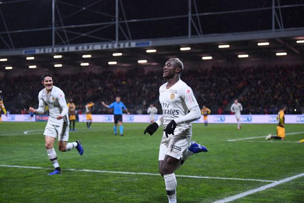 COPA DA LIGA FRANCESA: Sem Neymar, PSG bate time da 2ª divisão e está nas quartas