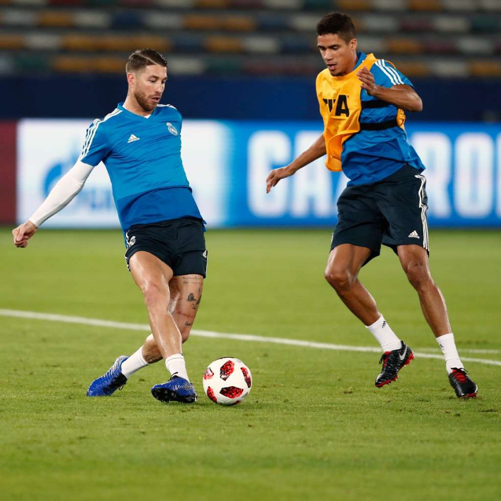 Em repetição da final de 2016, Real e Kashima disputam semi nos Emirados Árabes