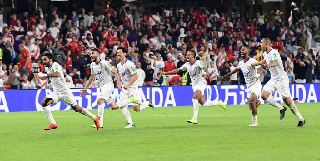 Zagueiro do Al Ain admite 'orgulho' por vaga, mas avisa: 'Queremos o título'