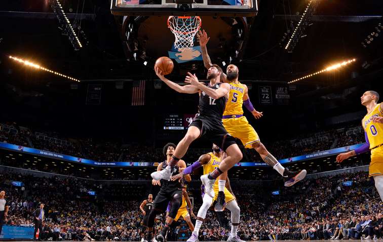 Basquete: Nets ‘ignora’ atuação LeBron, bate o Lakers e amplia sequência invicta