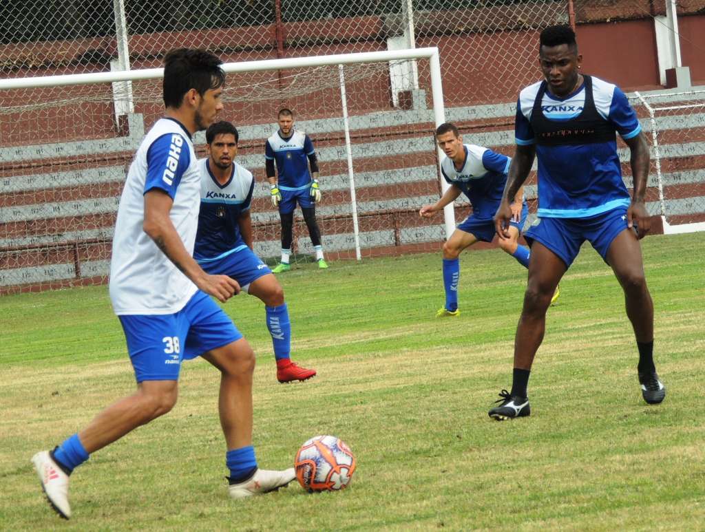 Paulistão: Em última atividade do ano, São Caetano vence jogo-treino contra Juventus 