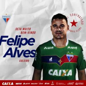 Cearense: Fortaleza contrata goleiro campeão da Sul-Americana pelo Athlético-PR