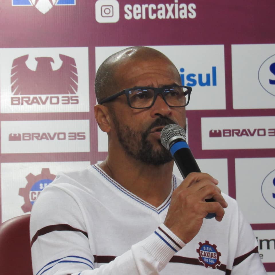 Gaúcho: Sob comando de Pingo, Caxias vence jogo-treino contra Sindicato dos Atletas