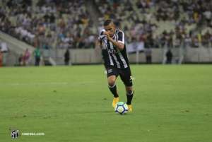 Guarani perde disputa com time do Paulistão por atacante do Ceará