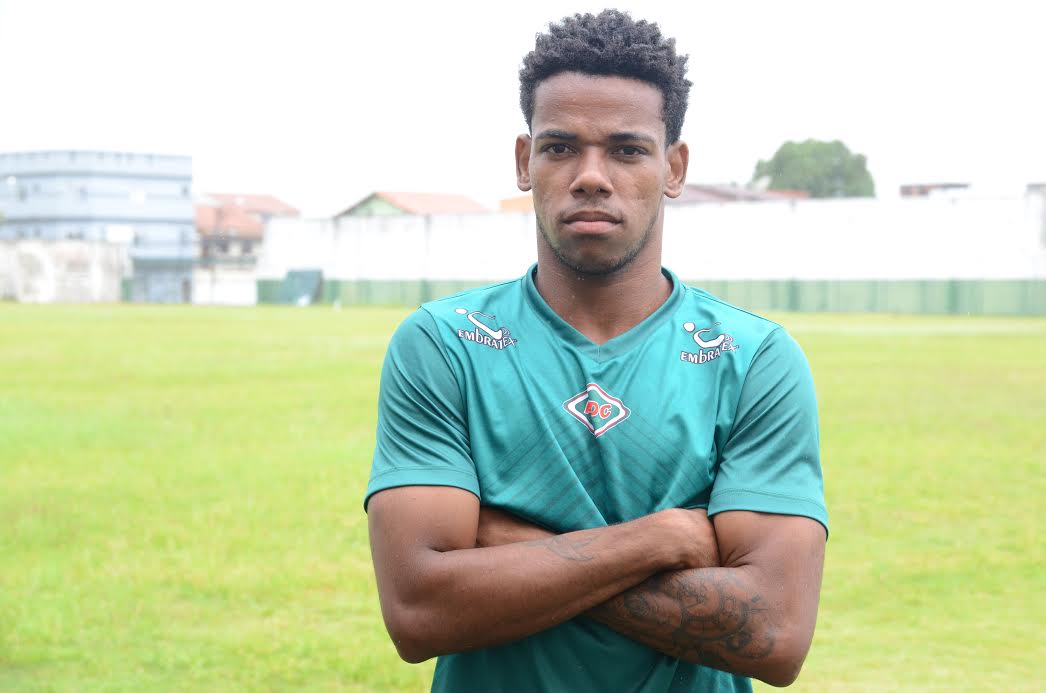 Destaque da Série B1 do Carioca, Rincón é novo reforço da Cabofriense