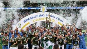Palmeiras prevê R$ 561 milhões de receita em 2019 sem contar acordo com a Globo