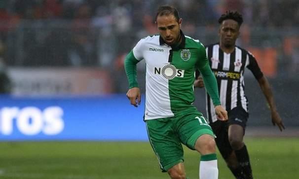 Carioca: Bruno César acerta rescisão com Sporting e fica livre para assinar com Vasco