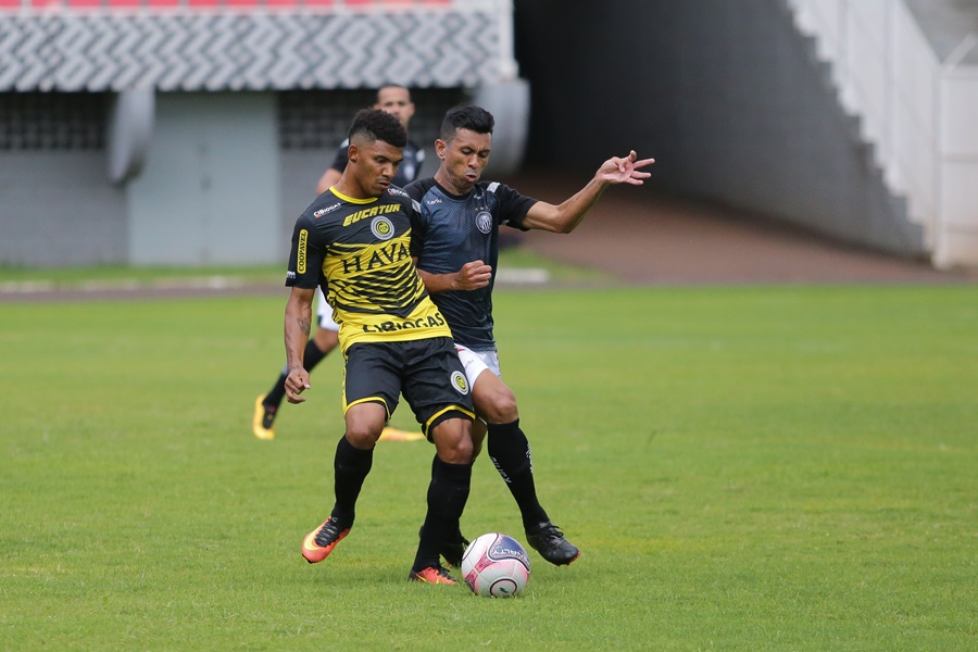 Paranaense: Operário Ferroviário vence FC Cascavel em primeiro jogo-treino