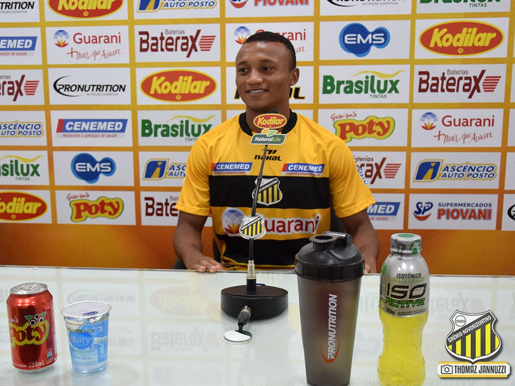 Paulistão: Lateral com passagem por Coritiba e Inter retorna ao Novorizontino