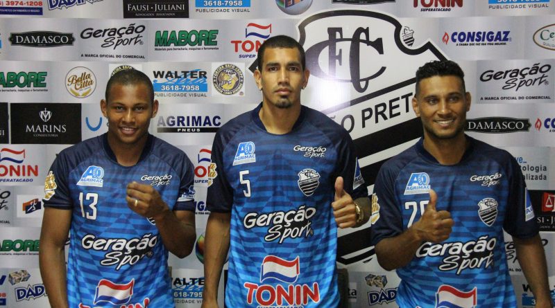 Paulista A3: Comercial contrata laterais com direito a campeão na base do Palmeiras