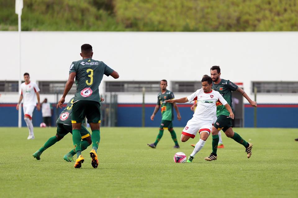 Barretos e Desportivo Brasil ficaram no G8 do Paulista A3 - Foto: Divulgação/DB