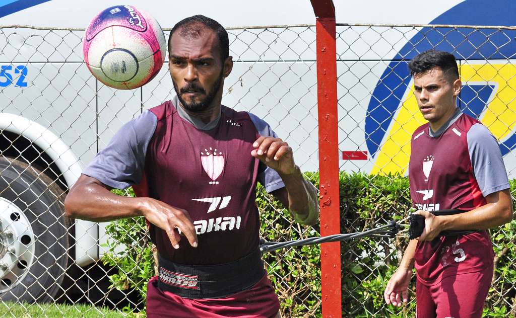 Paulista A3: Noroeste confirma acerto com Richarlyson, ex-meia do São Paulo - Foto: Bruno Freitas