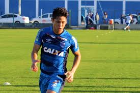 Portuguesa contrata meio-campista japonês ex-Avaí