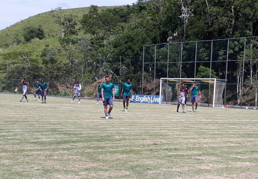 Carioca: Cabofriense vence Volta Redonda em jogo-treino