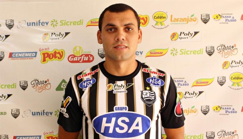 Paulista A2: Votuporanguense confia em opções na lateral esquerda