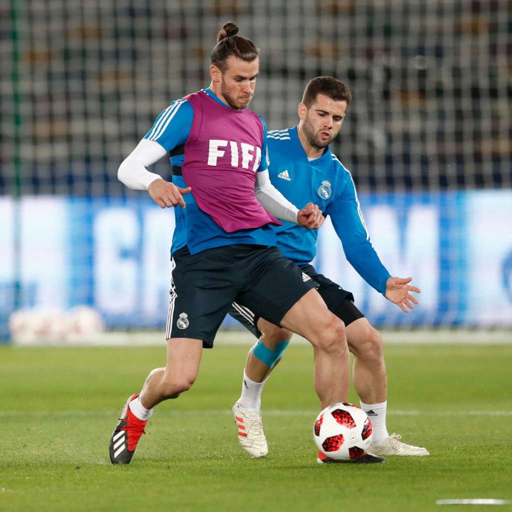 Mundial: Solari admite favoritismo do Real, mas alerta para bola parada do Al Ain 2 0002050360608 img