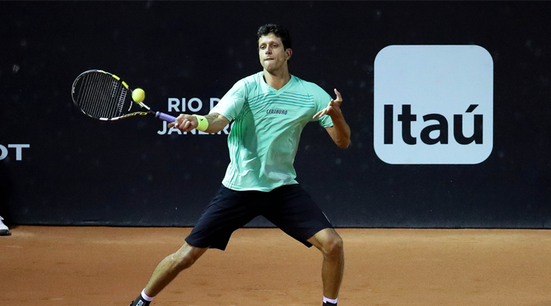 Tênis: Marcelo Melo confirma presença no torneio de duplas do Rio Open de 2019
