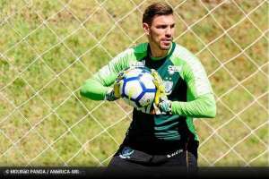 Próximo de perder Jandrei, Chapecoense monitora João Ricardo, goleiro do América-MG