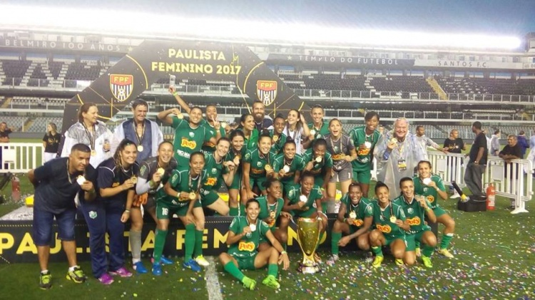 Futebol Feminino: Após anuncio, acabou a era de Doroteia e Chicão no Rio Preto 2 0002050360634 img