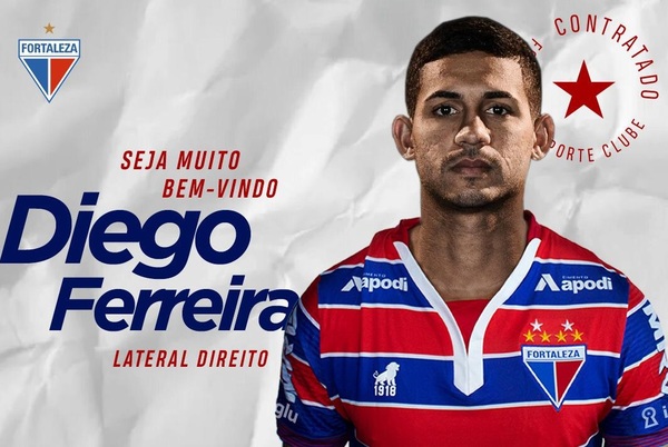 Cearense: Após goleiro, Fortaleza fecha com lateral campeão da Sul-Americana