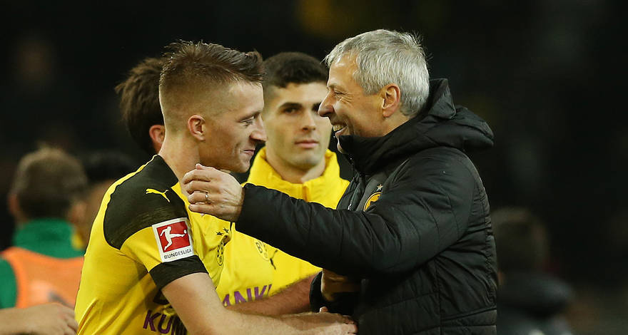 ALEMÃO: Dortmund vence vice-líder e abre nove pontos de vantagem na ponta