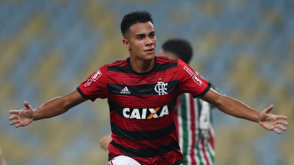 COPA DO BRASIL SUB 17: Flamengo bate Flu no Maracanã e é campeão